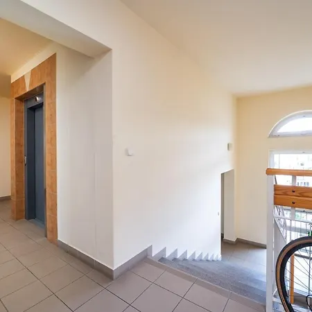 Bluszczanska Comfort Apartment Warsaw Exterior photo
