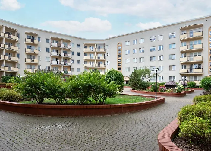 Bluszczanska Comfort Apartment