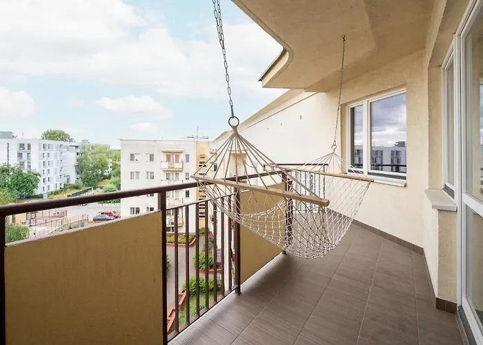 Bluszczanska Comfort Apartment