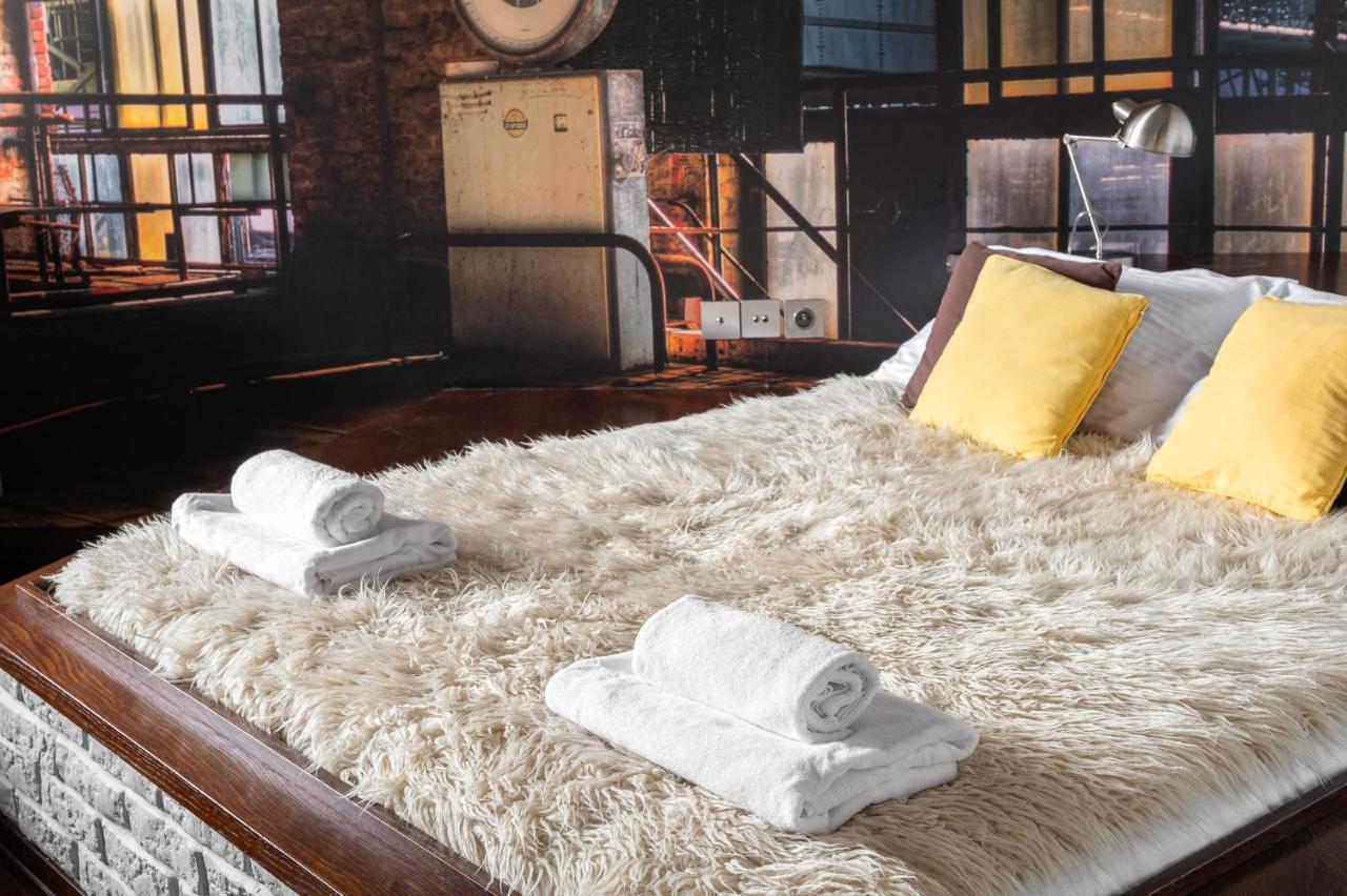 Bluszczanska Comfort Апартаменти