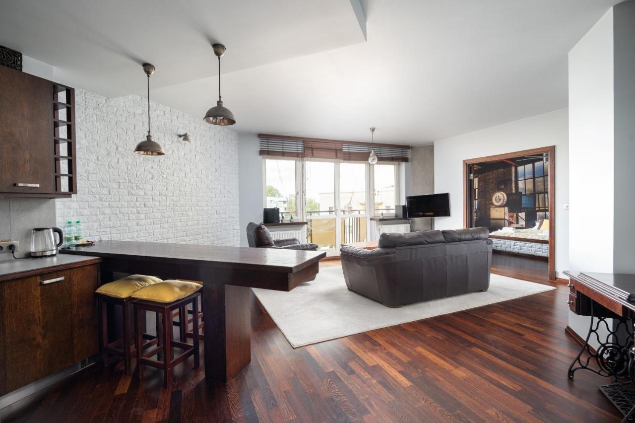 Bluszczanska Comfort Апартаменти *